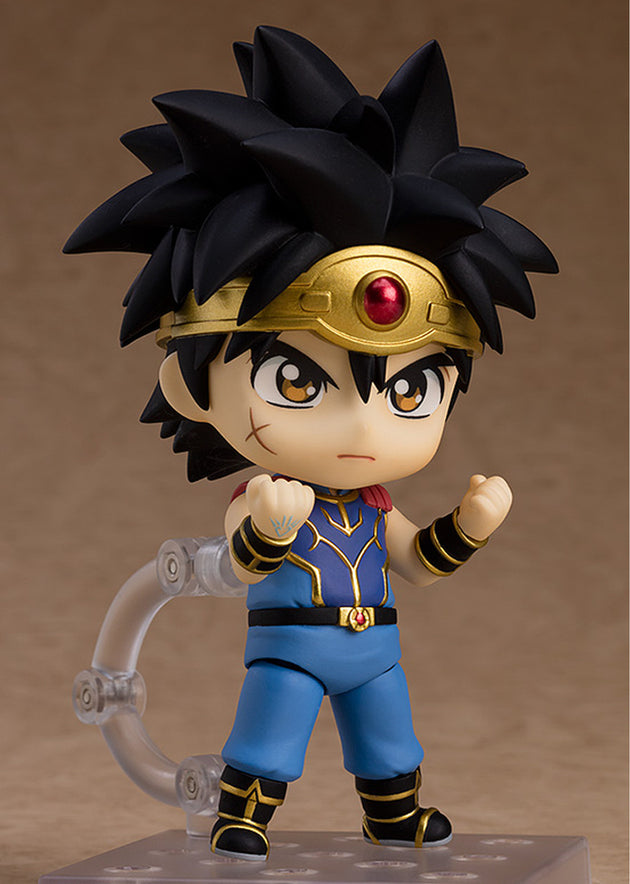 Nendoroid: Dragon Quest: The Legend of Dai - Dai