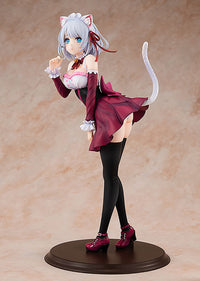 The Detective is Already Dead: Light Novel Edition Siesta: Catgirl Maid ver. - 1/7 Scale Figure (KADOKAWA)