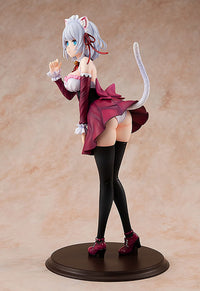 The Detective is Already Dead: Light Novel Edition Siesta: Catgirl Maid ver. - 1/7 Scale Figure (KADOKAWA)