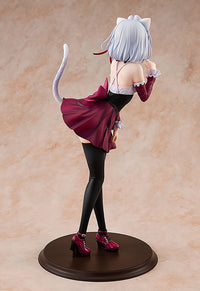 The Detective is Already Dead: Light Novel Edition Siesta: Catgirl Maid ver. - 1/7 Scale Figure (KADOKAWA)