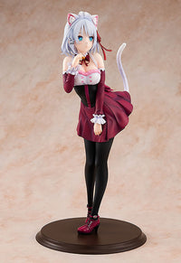 The Detective is Already Dead: Light Novel Edition Siesta: Catgirl Maid ver. - 1/7 Scale Figure (KADOKAWA)