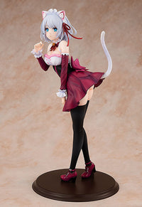 The Detective is Already Dead: Light Novel Edition Siesta: Catgirl Maid ver. - 1/7 Scale Figure (KADOKAWA)