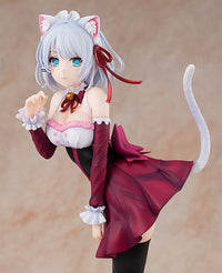 The Detective is Already Dead: Light Novel Edition Siesta: Catgirl Maid ver. - 1/7 Scale Figure (KADOKAWA)