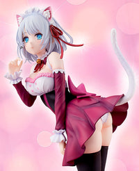 The Detective is Already Dead: Light Novel Edition Siesta: Catgirl Maid ver. - 1/7 Scale Figure (KADOKAWA)