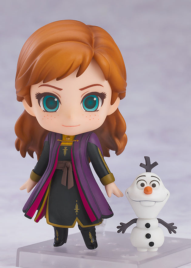 Nendoroid: Frozen 2 - Anna: Travel Dress Ver.