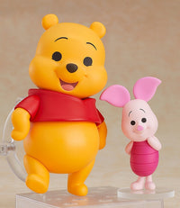 Nendoroid: Winnie-the-Pooh - Winnie the Pooh & Piglet Set (re-run)