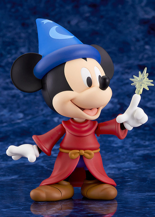 Nendoroid: Mickey Mouse: Fantasia Ver.