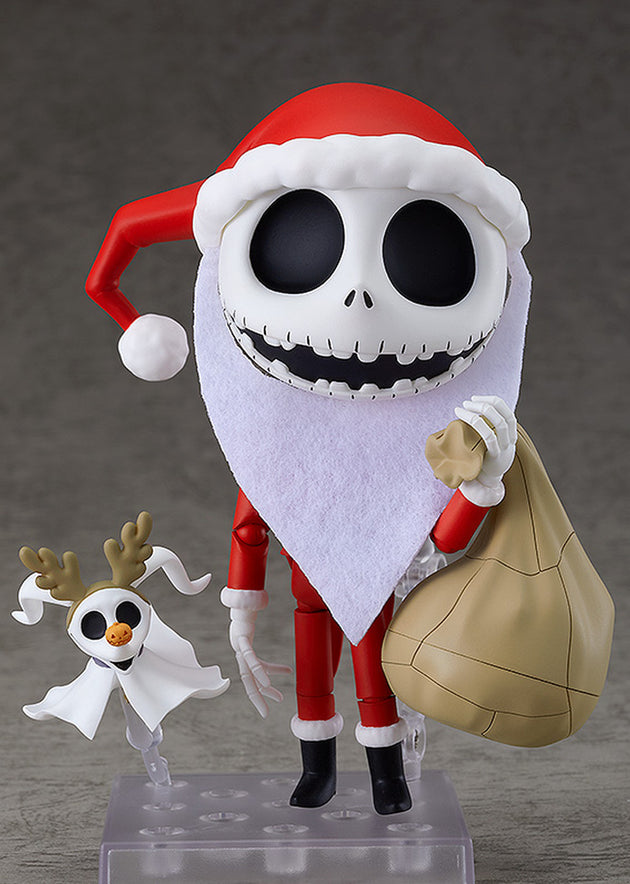 Nendoroid: The Nightmare Before Christmas - Jack Skellington: Sandy Claws Ver.