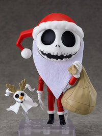 Nendoroid: The Nightmare Before Christmas - Jack Skellington: Sandy Claws Ver.