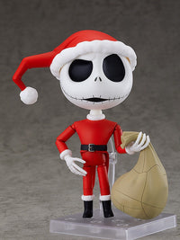 Nendoroid: The Nightmare Before Christmas - Jack Skellington: Sandy Claws Ver.