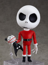 Nendoroid: The Nightmare Before Christmas - Jack Skellington: Sandy Claws Ver.