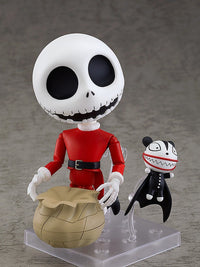 Nendoroid: The Nightmare Before Christmas - Jack Skellington: Sandy Claws Ver.