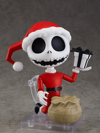 Nendoroid: The Nightmare Before Christmas - Jack Skellington: Sandy Claws Ver.