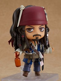 Nendoroid: Pirates of the Caribbean: On Stranger Tides - Jack Sparrow