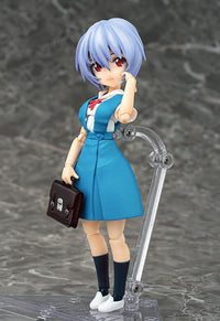 Rebuild of Evangelion - Parfom R! Rei Ayanami: School Uniform Ver. (Phat! Company)