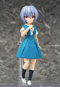 Rebuild of Evangelion - Parfom R! Rei Ayanami: School Uniform Ver. (Phat! Company)