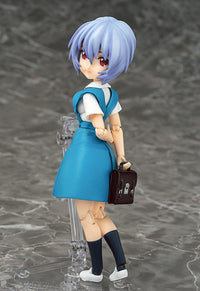 Rebuild of Evangelion - Parfom R! Rei Ayanami: School Uniform Ver. (Phat! Company)