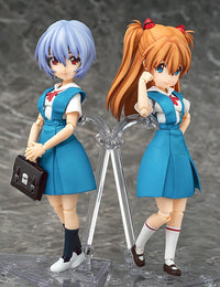 Rebuild of Evangelion - Parfom R! Rei Ayanami: School Uniform Ver. (Phat! Company)