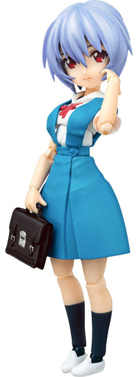 Rebuild of Evangelion - Parfom R! Rei Ayanami: School Uniform Ver. (Phat! Company)