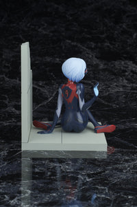 Evangelion: 3.0+1.0 Thrice Upon a Time: Rei Ayanami Plugsuit Ver. [New Movie Edition] 1/7 Scale Figure (BellFine)