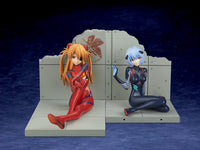 Evangelion: 3.0+1.0 Thrice Upon a Time: Rei Ayanami Plugsuit Ver. [New Movie Edition] 1/7 Scale Figure (BellFine)