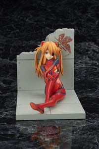 Evangelion: 3.0+1.0 Thrice Upon a Time: Asuka Shikinami Langley Plugsuit Ver. [New Movie Edition] 1/7 Scale Figure (BellFine)