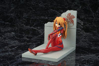 Evangelion: 3.0+1.0 Thrice Upon a Time: Asuka Shikinami Langley Plugsuit Ver. [New Movie Edition] 1/7 Scale Figure (BellFine)