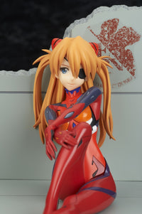 Evangelion: 3.0+1.0 Thrice Upon a Time: Asuka Shikinami Langley Plugsuit Ver. [New Movie Edition] 1/7 Scale Figure (BellFine)