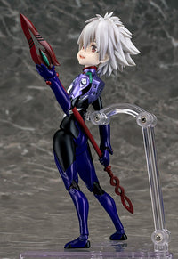 Rebuild of Evangelion - Parfom R! Kaworu Nagisa