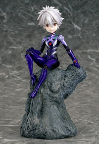 Rebuild of Evangelion - Parfom R! Kaworu Nagisa