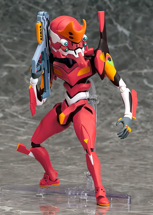 Rebuild of Evangelion - Parfom R! Evangelion Unit-02