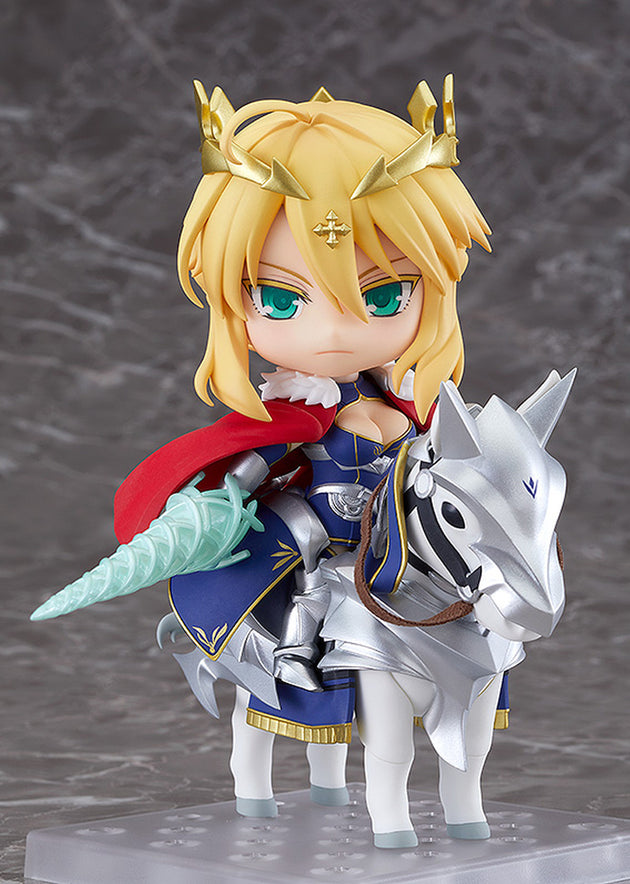 Nendoroid: Fate/Grand Order - Lancer/Altria Pendragon & Dun Stallion