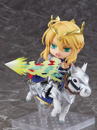 Nendoroid: Fate/Grand Order - Lancer/Altria Pendragon & Dun Stallion