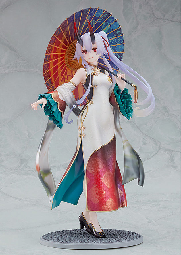 Fate/Grand Order: Archer/Tomoe Gozen: Heroic Spirit Traveling Outfit Ver. 1/7 Scale Figure (Max Factory)