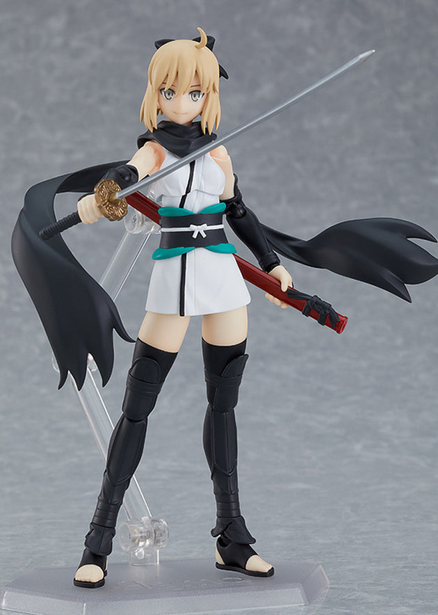 figma: Fate/Grand Order - Saber/Okita Souji