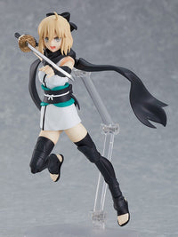 figma: Fate/Grand Order - Saber/Okita Souji