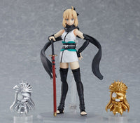 figma: Fate/Grand Order - Saber/Okita Souji