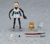 figma: Fate/Grand Order - Saber/Okita Souji