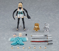 figma: Fate/Grand Order - Saber/Okita Souji: Ascension ver.