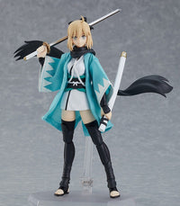 figma: Fate/Grand Order - Saber/Okita Souji: Ascension ver.