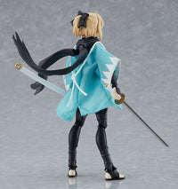 figma: Fate/Grand Order - Saber/Okita Souji: Ascension ver.