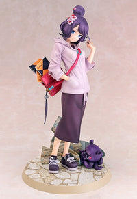 Fate/Grand Order: Foreigner/Katsushika Hokusai: Travel Portrait Ver. 1/7 Scale Figure (Phat!)