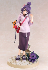 Fate/Grand Order: Foreigner/Katsushika Hokusai: Travel Portrait Ver. 1/7 Scale Figure (Phat!)