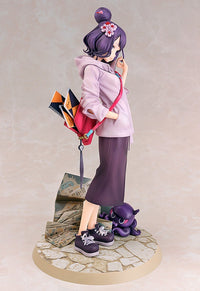 Fate/Grand Order: Foreigner/Katsushika Hokusai: Travel Portrait Ver. 1/7 Scale Figure (Phat!)