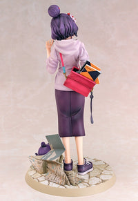 Fate/Grand Order: Foreigner/Katsushika Hokusai: Travel Portrait Ver. 1/7 Scale Figure (Phat!)