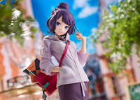 Fate/Grand Order: Foreigner/Katsushika Hokusai: Travel Portrait Ver. 1/7 Scale Figure (Phat!)