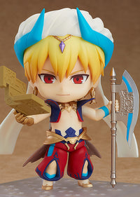 Nendoroid: Fate/Grand Order - Caster/Gilgamesh: Ascension Ver. (Re-run)