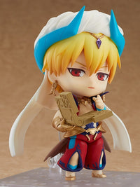 Nendoroid: Fate/Grand Order - Caster/Gilgamesh: Ascension Ver. (Re-run)