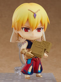 Nendoroid: Fate/Grand Order - Caster/Gilgamesh: Ascension Ver. (Re-run)