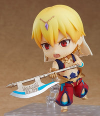 Nendoroid: Fate/Grand Order - Caster/Gilgamesh: Ascension Ver. (Re-run)